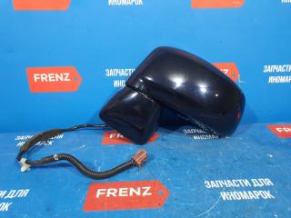 Запчасть зеркало левое Nissan Tiida 2004-2014