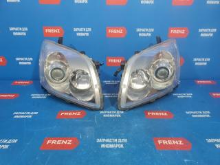 Комплект фар галоген Toyota Avensis 2006-2009 контрактная Комплект фар галоген Toyota Avensis 2006-2009