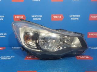 Фара ксеноновая правая Subaru XV 2011-2015