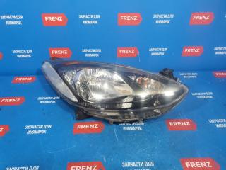 Запчасть фара галогеновая правая Mazda 2 2007-2015
