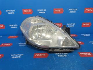 Запчасть фара галогеновая правая Nissan Tiida 2004-2014