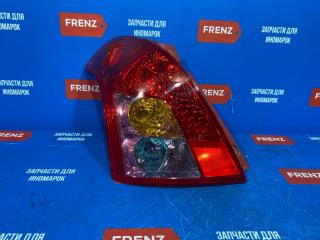 Фонарь левый Suzuki Swift 2004-2010 контрактная Фонарь левый Suzuki Swift 2004-2010