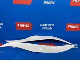 Накладки фар Subaru Legacy 2003-2006