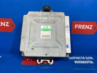 Блок управления двигателем Subaru Forester 2005-2007