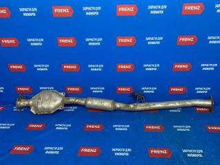 Средняя часть глушителя Subaru Forester 2002-2007