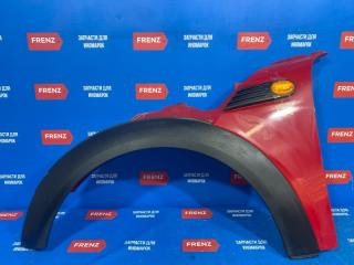 Запчасть крыло переднее левое Mini Cooper 2006-2014