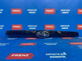 Накладка крышки багажника Subaru XV 2011-2017 контрактная Накладка крышки багажника Subaru XV 2011-2017