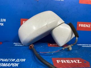 Запчасть зеркало правое Nissan Tiida 2004-2014