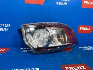 Запчасть фонарь левый Mazda 3 2008-2013
