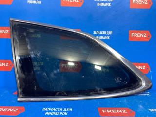 Стекло заднего крыла левое Subaru Outback 2009-2015 контрактная Стекло заднего крыла левое Subaru Outback 2009-2015