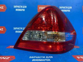 Запчасть фонарь правый Nissan Tiida 2004-2014