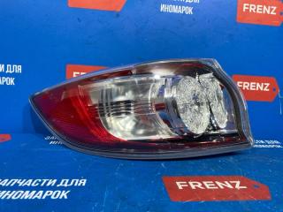 Запчасть фонарь левый Mazda 3 2008-2013