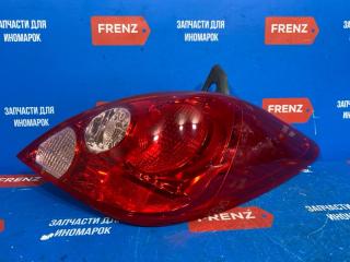 Запчасть фонарь правый Nissan Tiida 2004-2014