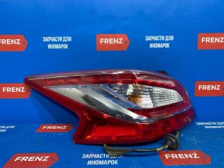 Фонарь левый Nissan Teana 2014-2021
