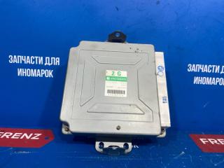 Блок управления двигателем Subaru Forester 2002-2007