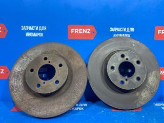 Фото запчасти тормозные диски переднее Subaru Forester 2002-2007 контрактная запчасть Запчасть тормозные диски переднее Subaru Forester 2002-2007