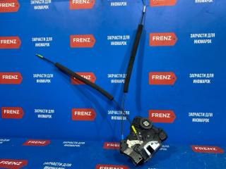 Замок двери передний правый Subaru Forester 2012-2018