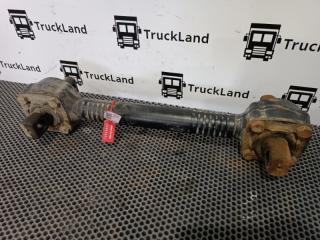 Тяга реактивная верхняя редуктора заднего моста Камаз 5490 2019 Б/У Тяга реактивная верхняя редуктора заднего моста Камаз 5490 2019