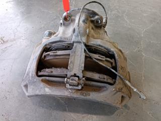 Суппорт тормозной передний левый Камаз 5490 2019