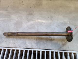 Полуось моста правый MAN TGX