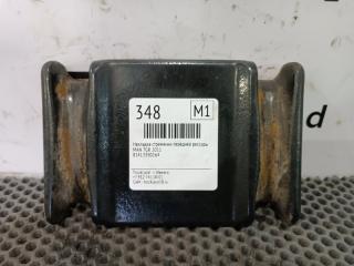 Накладка стремянки передней рессоры MAN TGX Б/У Накладка стремянки передней рессоры MAN TGX