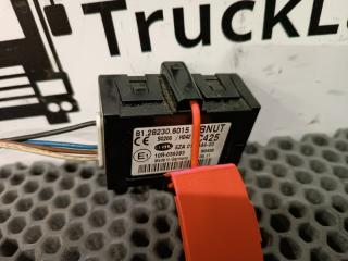 Блок управления центральным замком MAN TGX Б/У Блок управления центральным замком MAN TGX