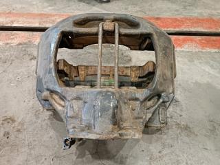 Суппорт тормозной передний левый MAN TGX