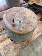 Подушка пневмоподвески MAN TGX