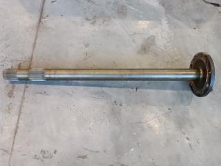 Полуось моста правый MAN TGX