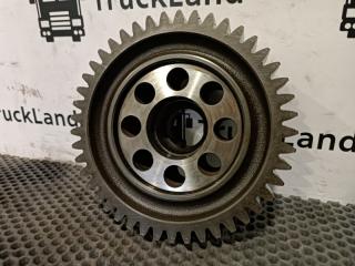 Шестерня коленвала MAN TGX Б/У Шестерня коленвала MAN TGX