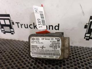 Блок управления ESP MAN TGX