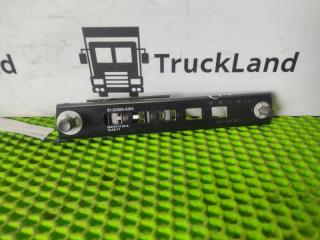 Регулятор высоты ремня безопасности MAN TGS