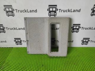 Обшивка салона MAN TGX