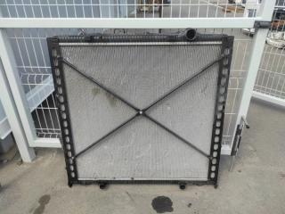 Радиатор охлаждения двигателя DAF XF 106 Б/У Радиатор охлаждения двигателя DAF XF 106
