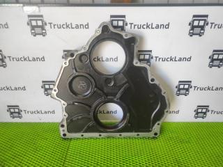 Крышка двигателя передняя MAN TGX