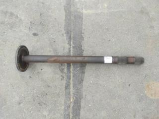 Полуось моста правый MAN TGX