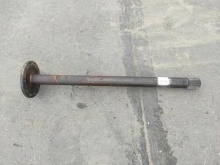 Полуось моста левый MAN TGX