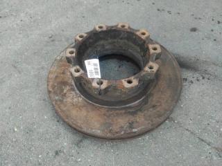 Диск тормозной задний MAN TGX