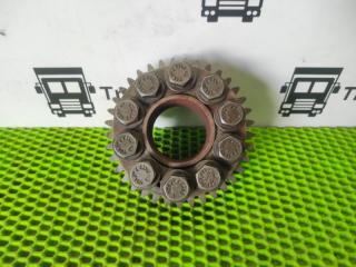 Шестерня коленвала MAN TGX Б/У Шестерня коленвала MAN TGX