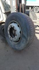 Колесо в сборе (комплект) MAN TGX