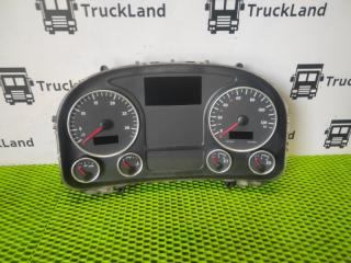 Комбинация приборов MAN TGS