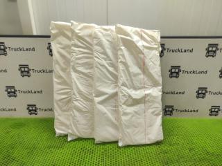 Шумоизоляция кабины DAF XF 106 2014