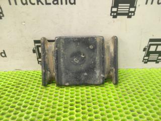 Накладка стремянки передней рессоры MAN TGS Б/У Накладка стремянки передней рессоры MAN TGS