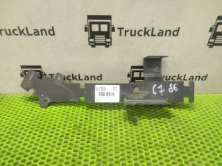 Кронштейн проводки шасси DAF XF 106