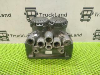 Модулятор осевой двухконтурный MAN TGX