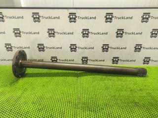 Полуось моста левый MAN TGS