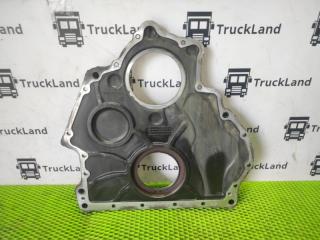 Крышка двигателя передняя MAN TGS