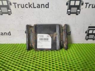 Накладка стремянки передней рессоры MAN TGS Б/У Накладка стремянки передней рессоры MAN TGS