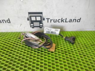 Жгут проводов освещения инструментального ящика MAN TGX