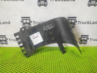 Кронштейн проводки шасси MAN TGS